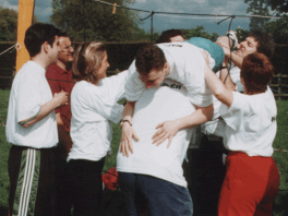 Team Events Birmingham, Team Building Birmingham