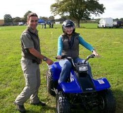 Quad Biking & Motorised Activities 