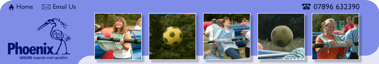 Human Table Football