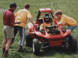 Off Road Buggies Team Relay